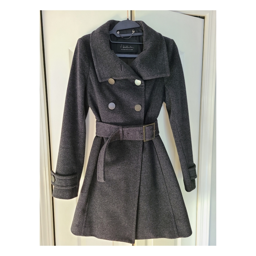 Babaton Winter Coat